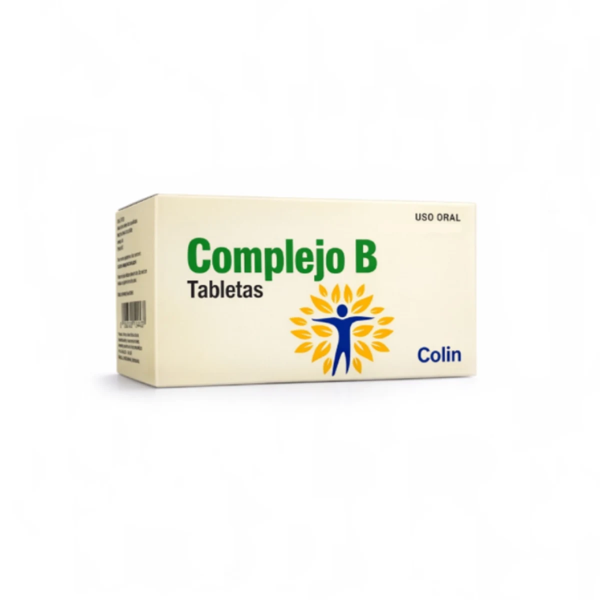 Complejo B (Suplemento Vitamínico)