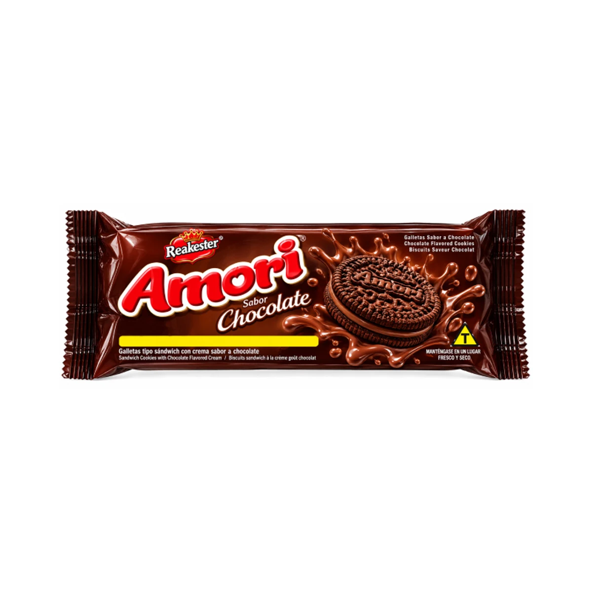 Galletas de Chocolate Amori 35.6 g