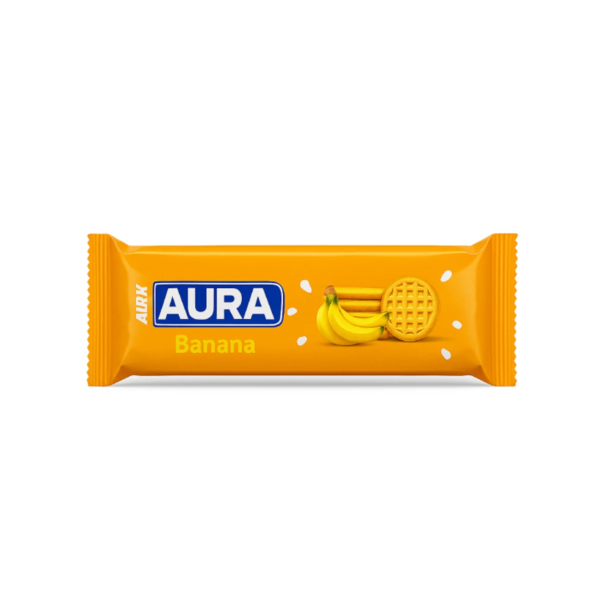 Galletas Aura Sabor Platanito 40g