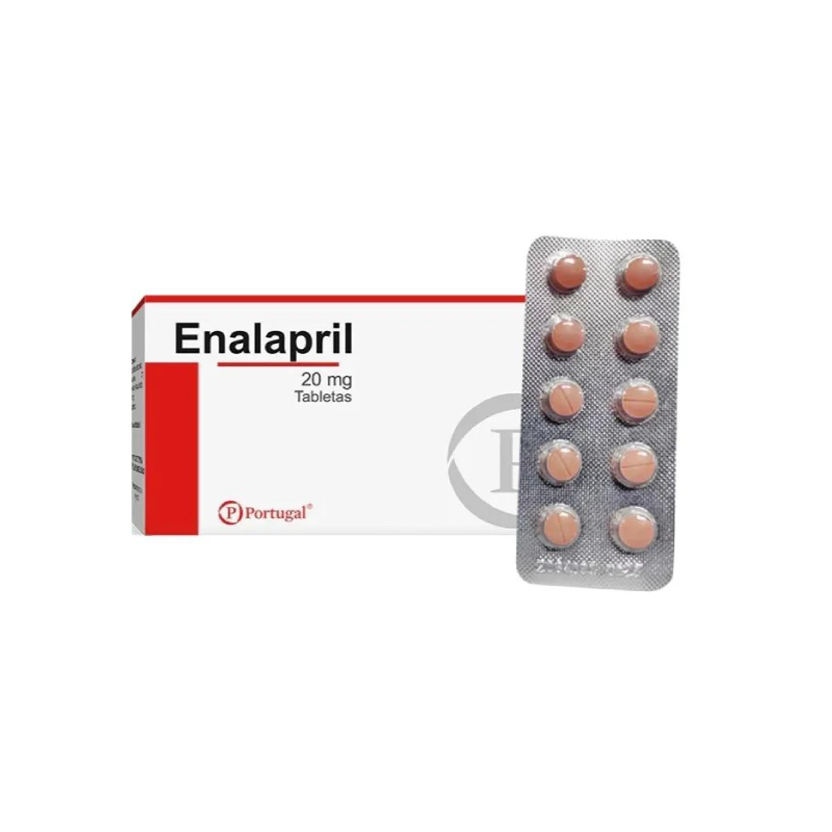 Enalapril 20 mg