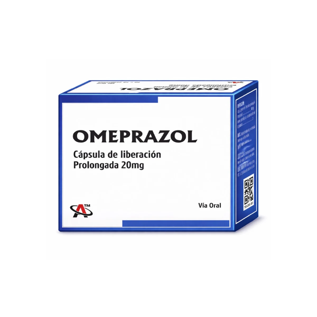 Omeprazol 20 mg