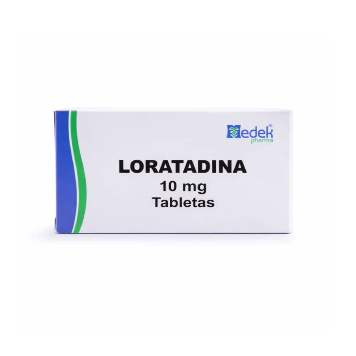 Loratadina 10 mg