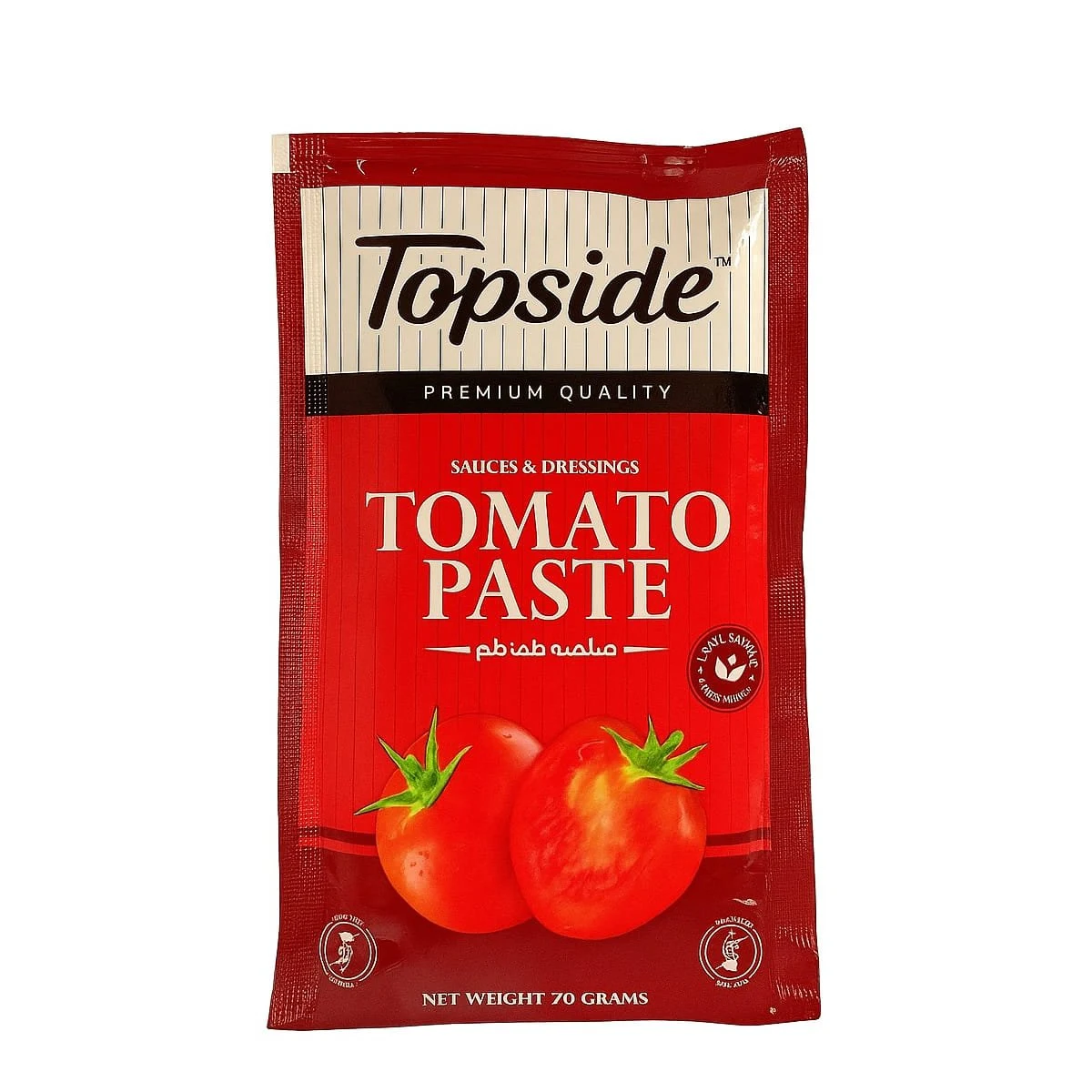Pasta de Tomate Topside 70g