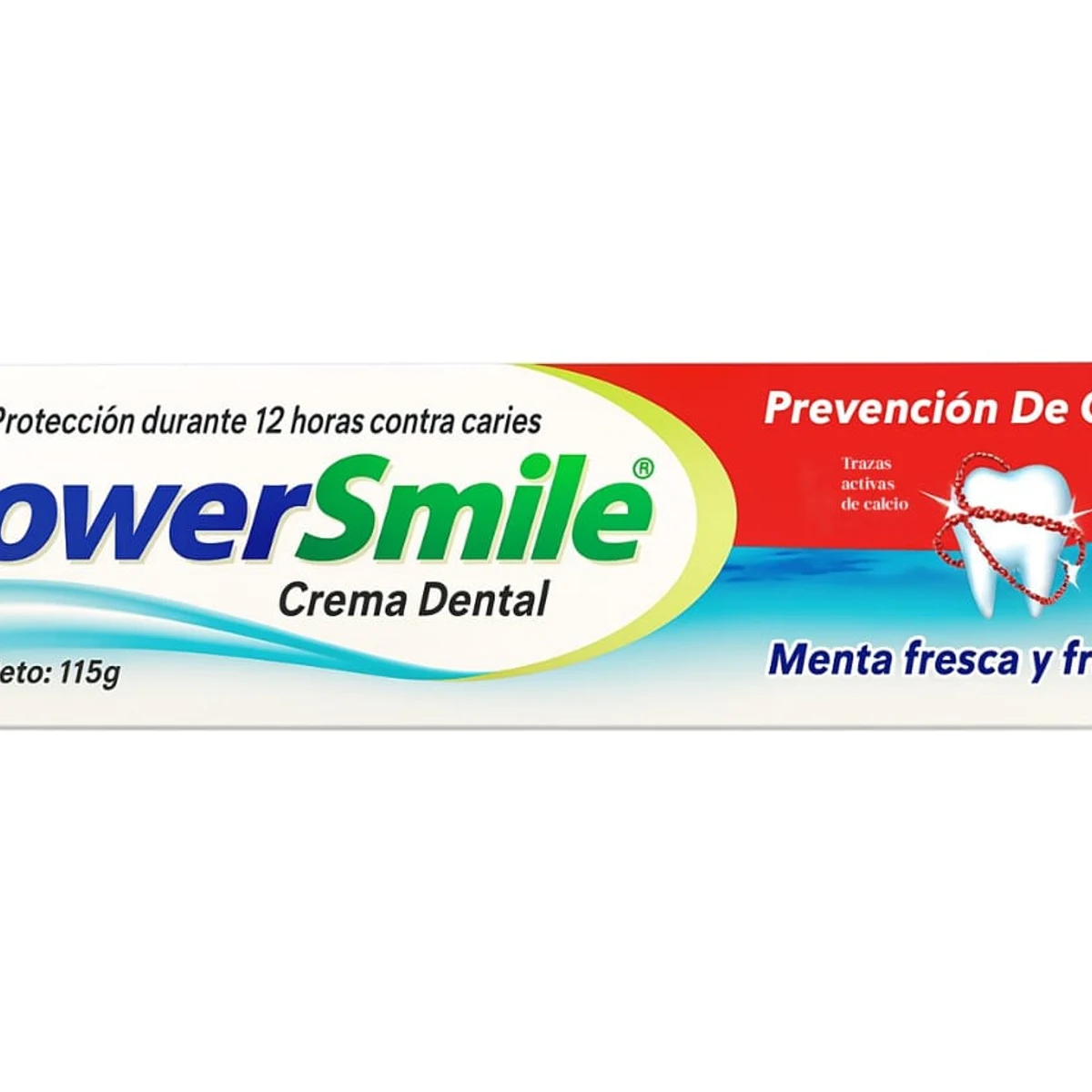 Pasta Dental Power Smile 115g