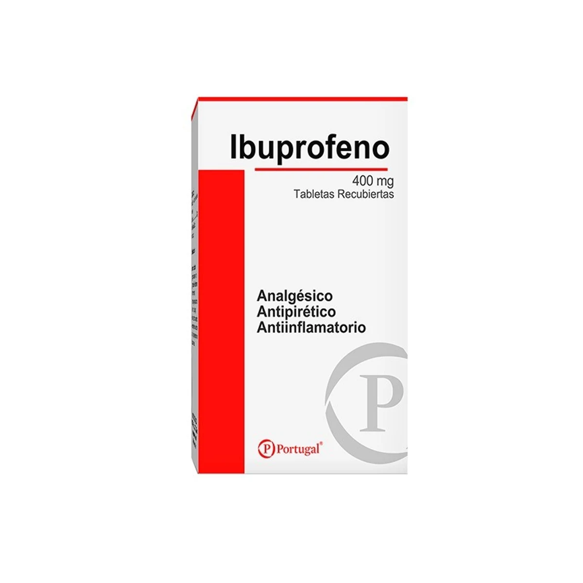 Ibuprofeno 400 mg