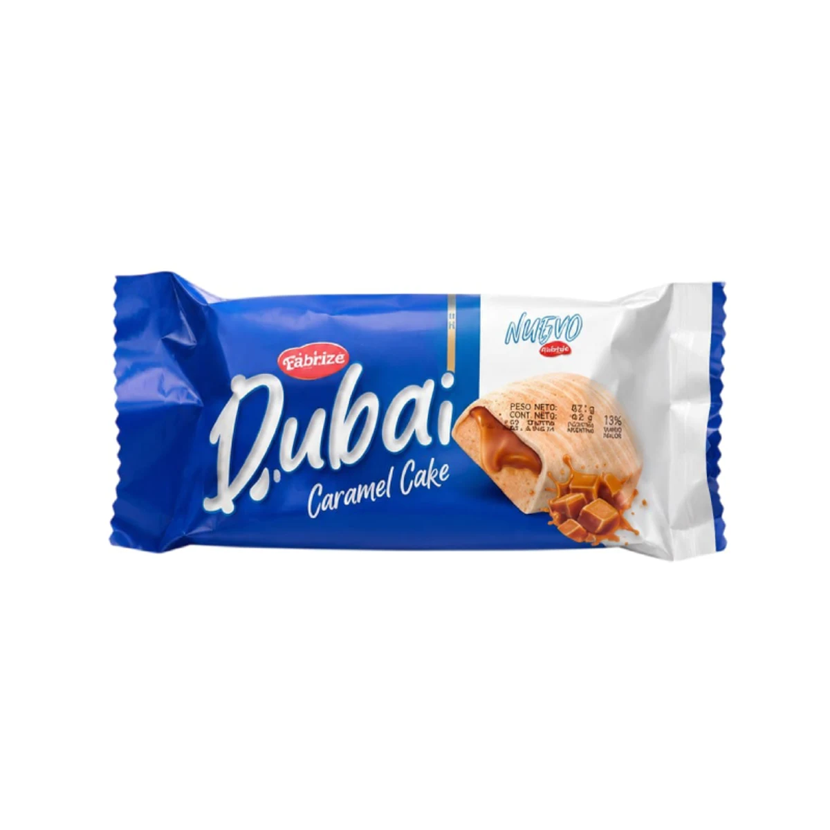 Panqué de Caramelo - Bizbize 30g