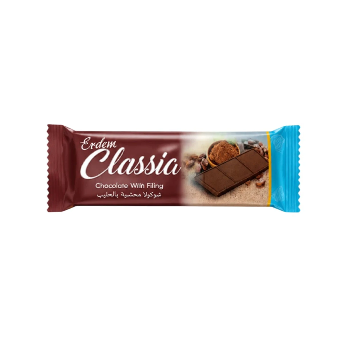 Tableta de Chocolate - Erdem Classic 27g