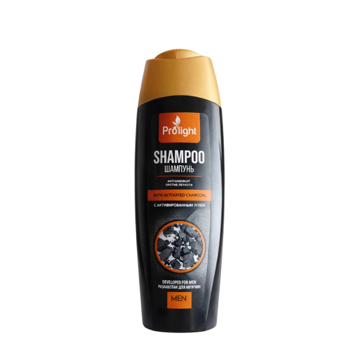 Champú con Carbón - Prolight 600 ml