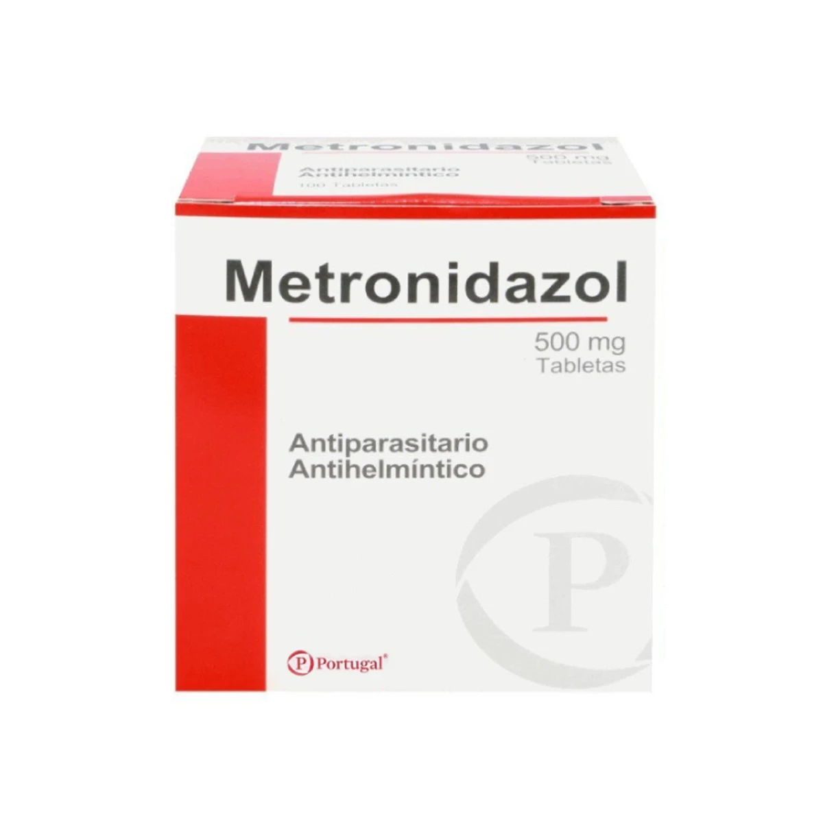 Metronidazol 500 mg