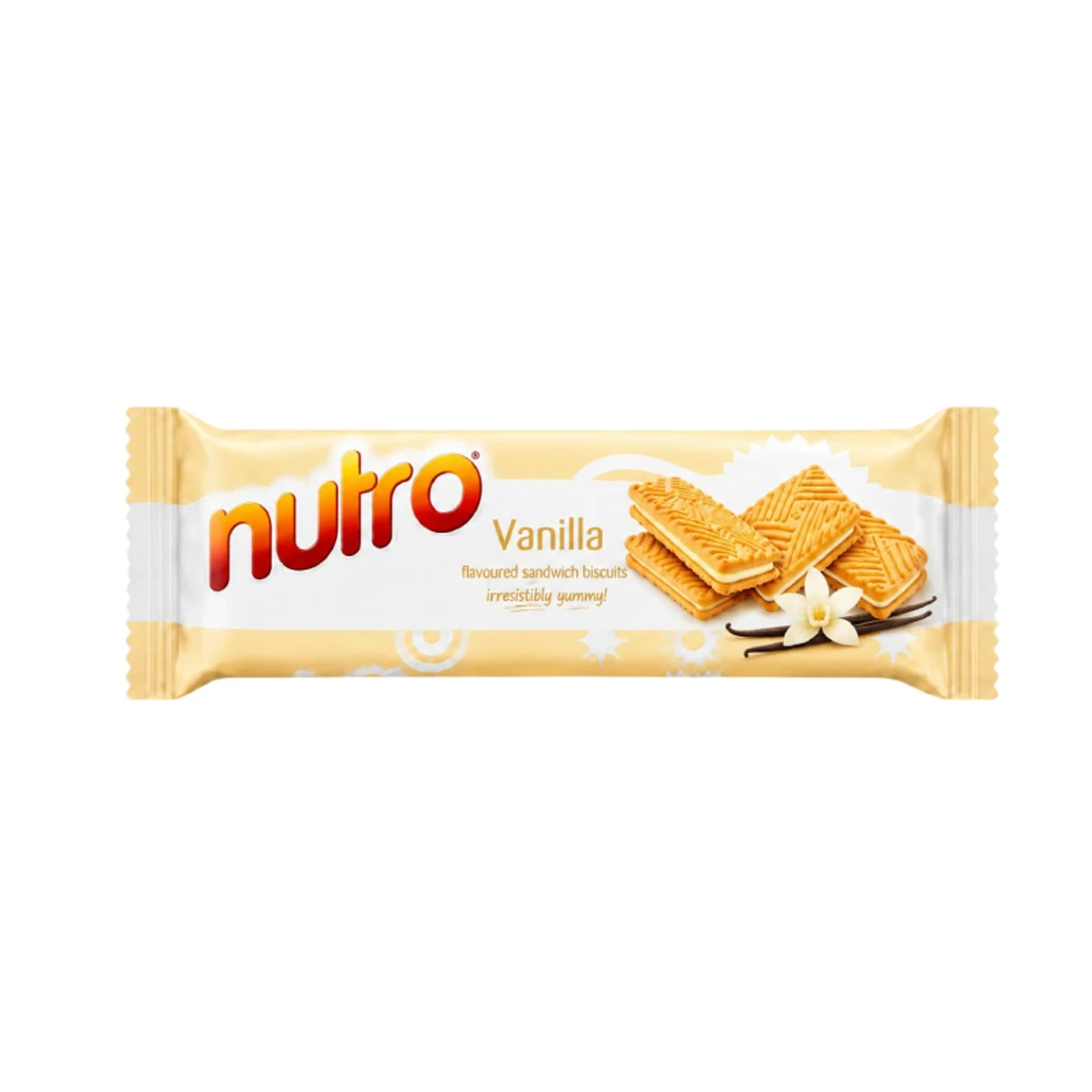 Galletas Dulces Sabor Vainilla - Nutro 45g