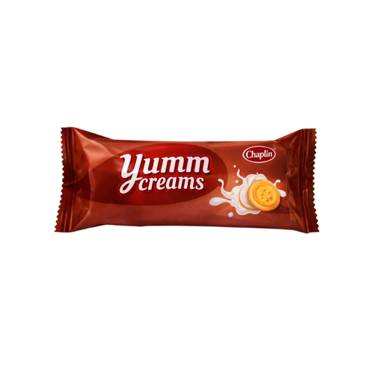 Galletas Sabor Choco/Vainilla - Yumm Creams 28g