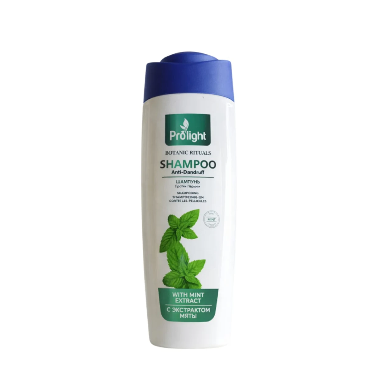 Champú de Menta - Prolight 400 ml