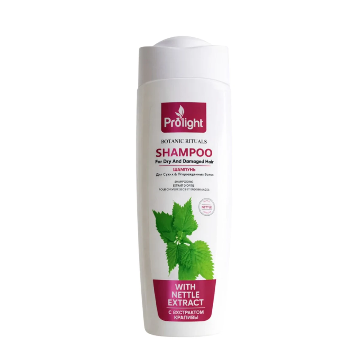 Champú de Ortiga - Prolight 400 ml