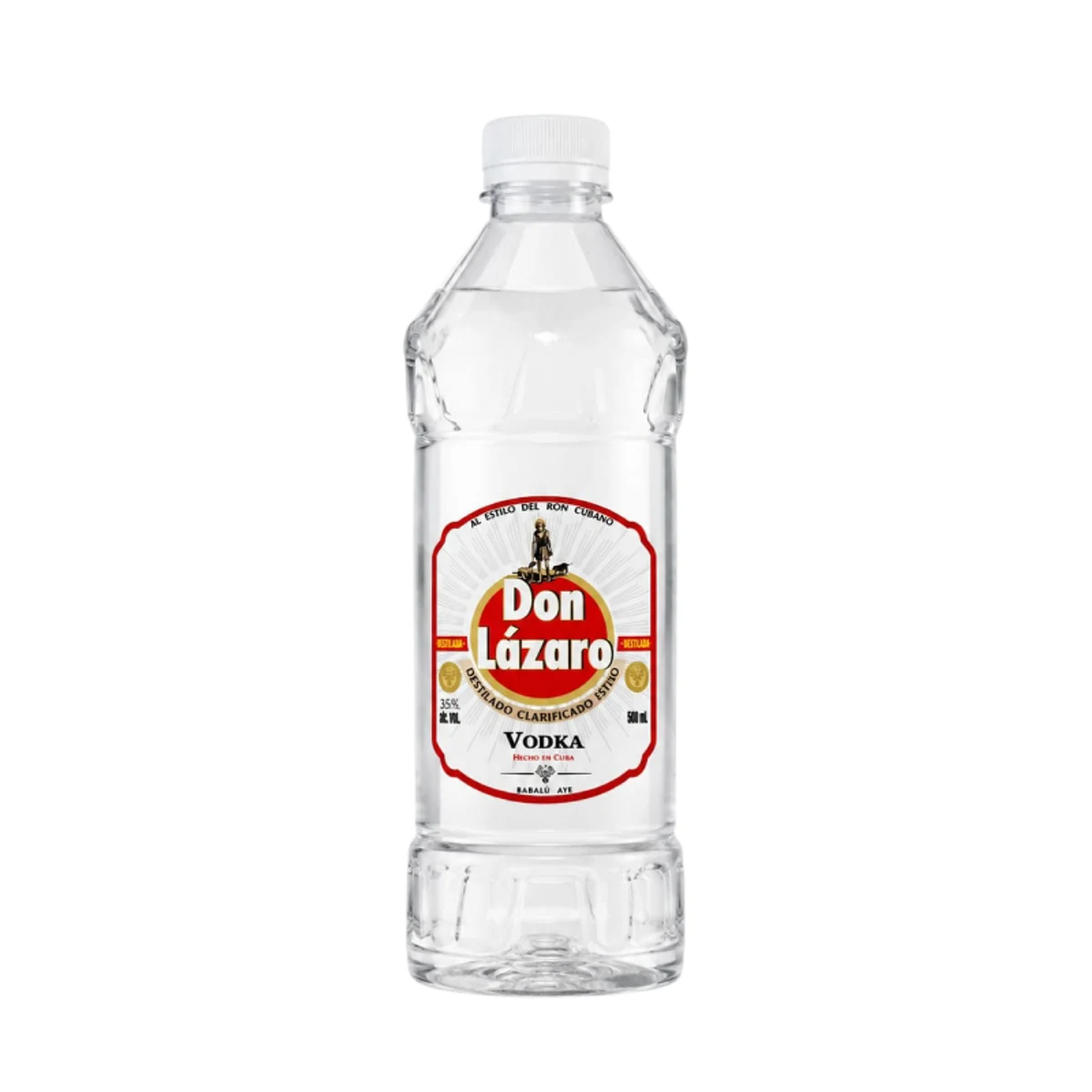 Vodka Don Lázaro 500ml
