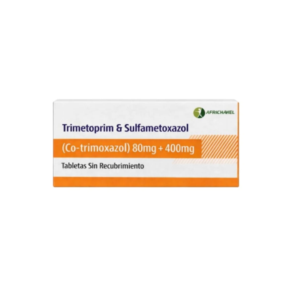 Trimetoprim & Sulfametoxazol (Cotrimoxazol) 80 mg + 400 mg