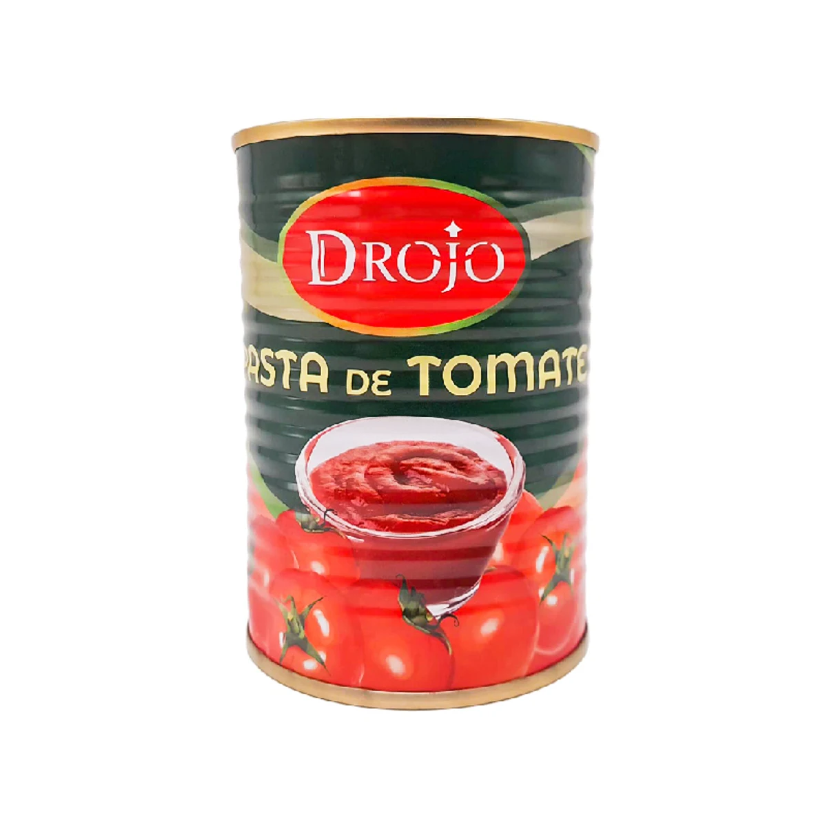 Pasta de Tomate D´Rojo 400g