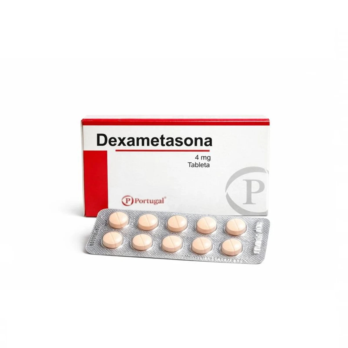 Dexametasona 4 mg