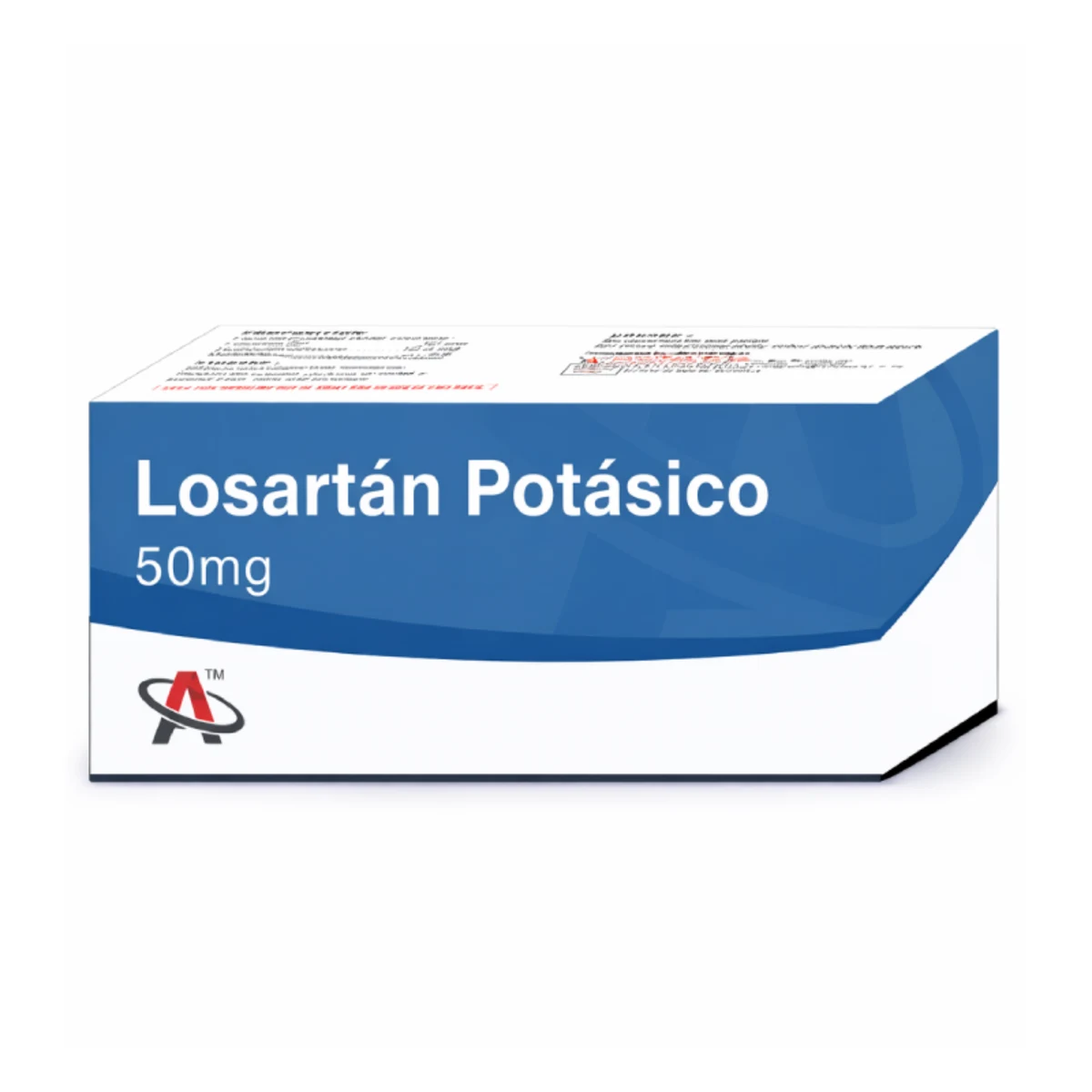 Losartán Potásico 50 mg