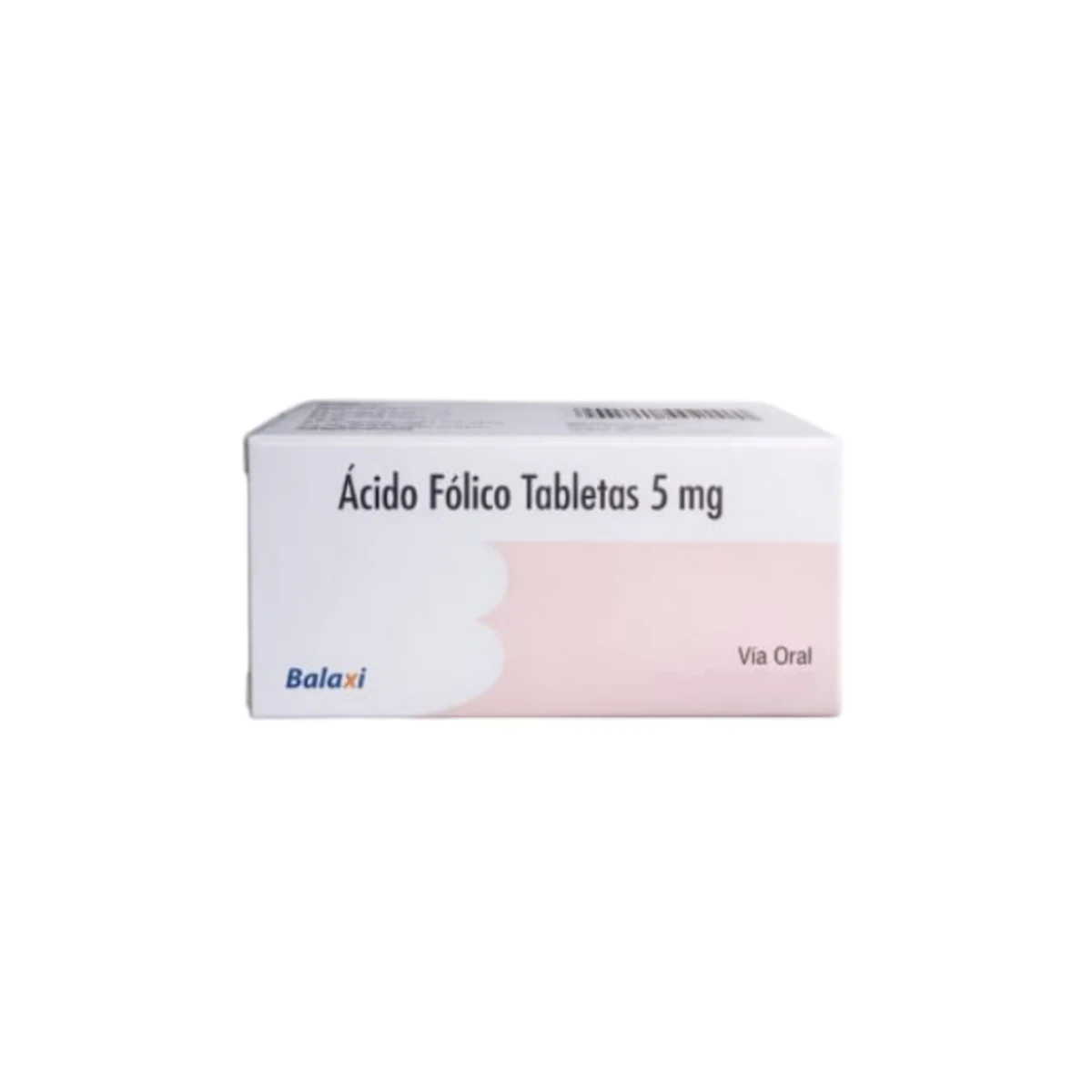 Ácido Fólico 5 mg