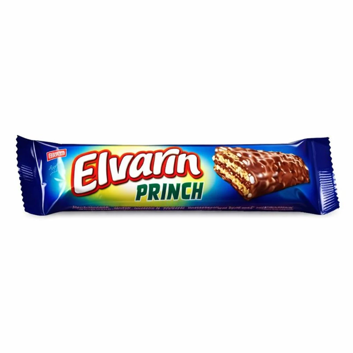 Wafer de Chocolate - Elvarin 50g