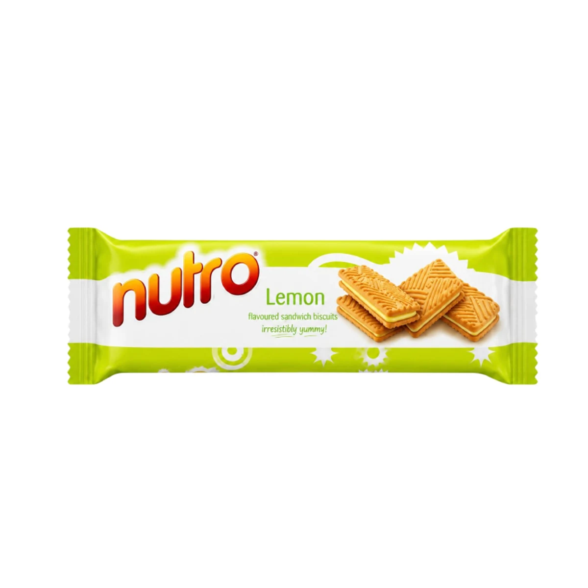 Galletas Dulces Sabor Limón - Nutro 45g
