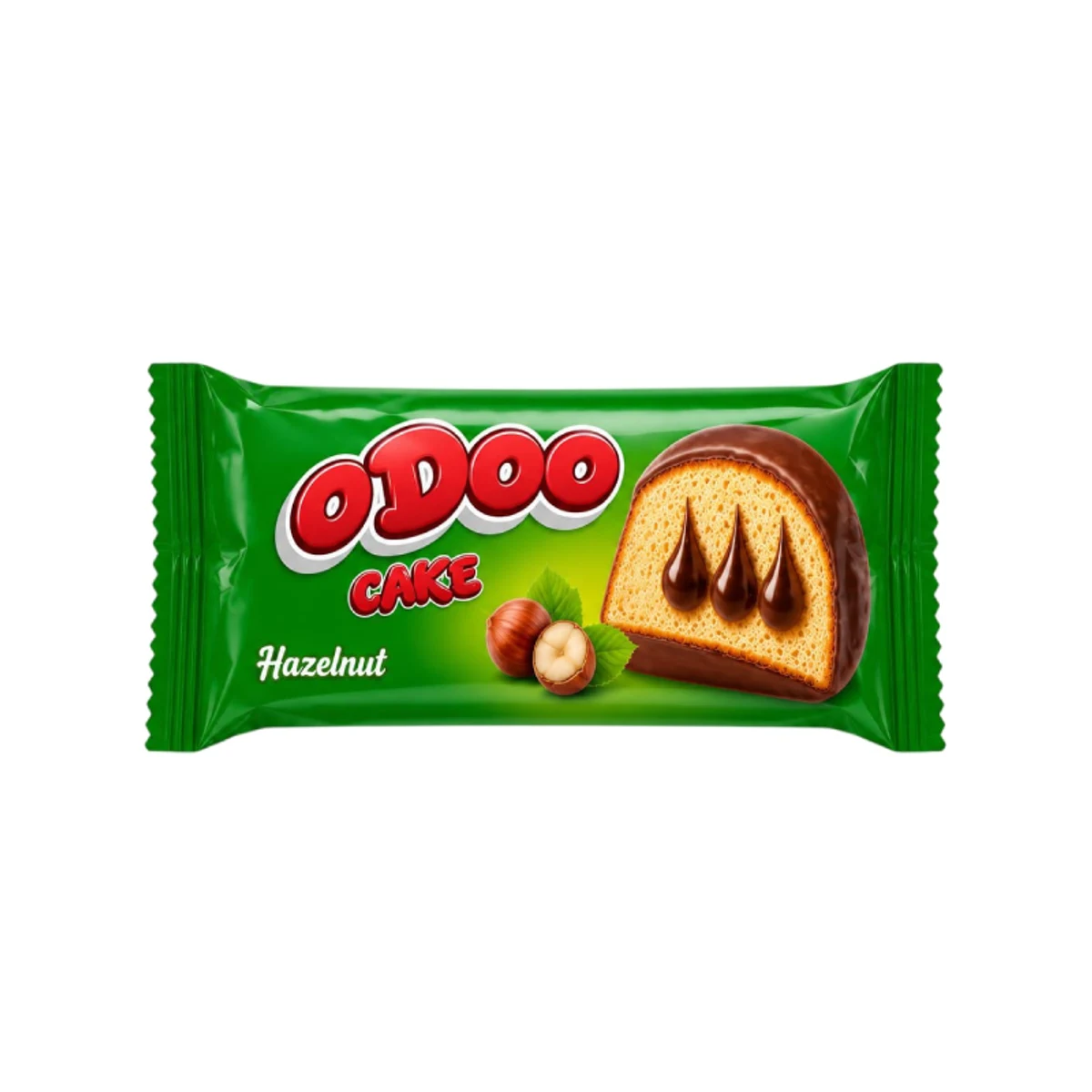 Panqué de Avellanas - Odoo 30g
