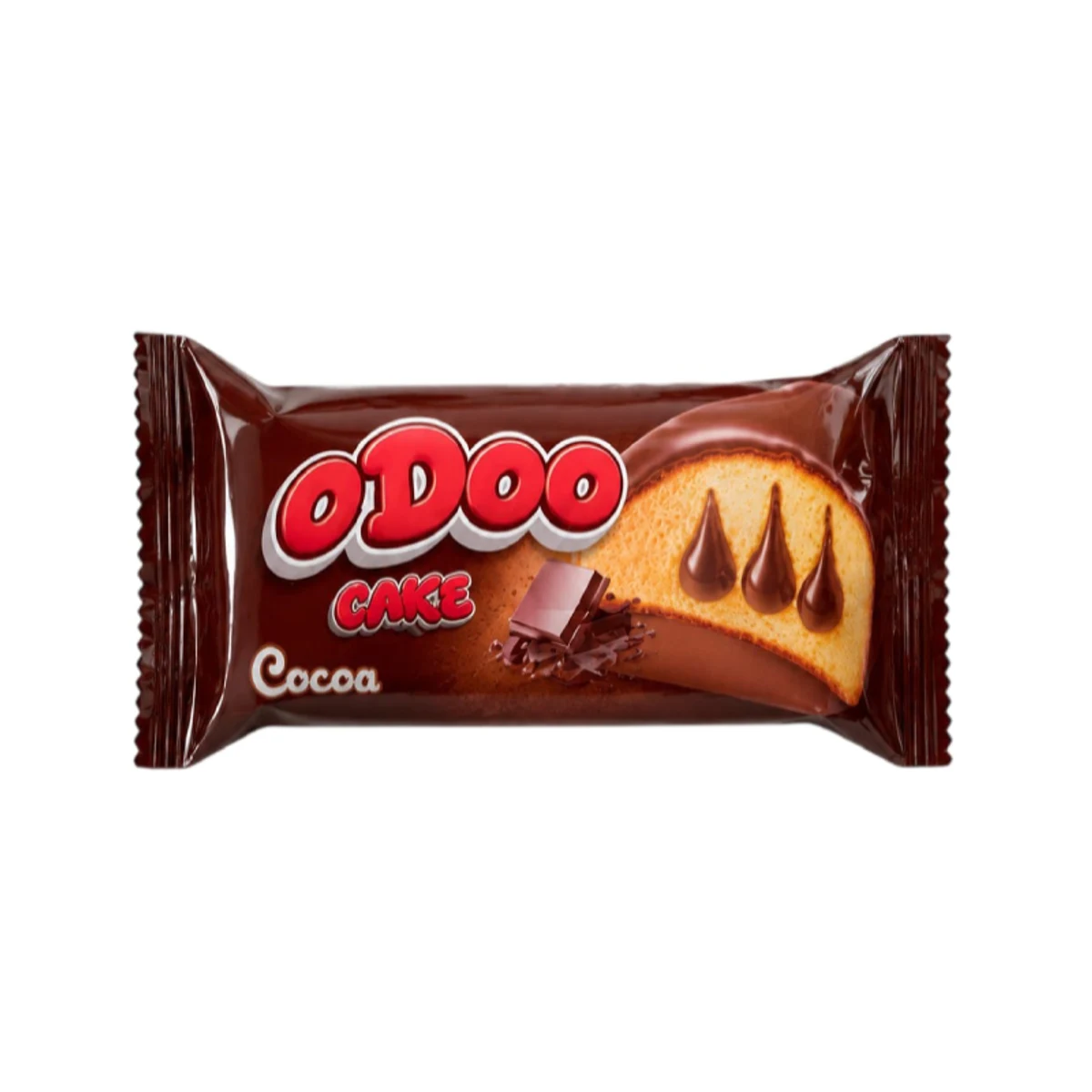 Panqué de Cocoa - Odoo 30g