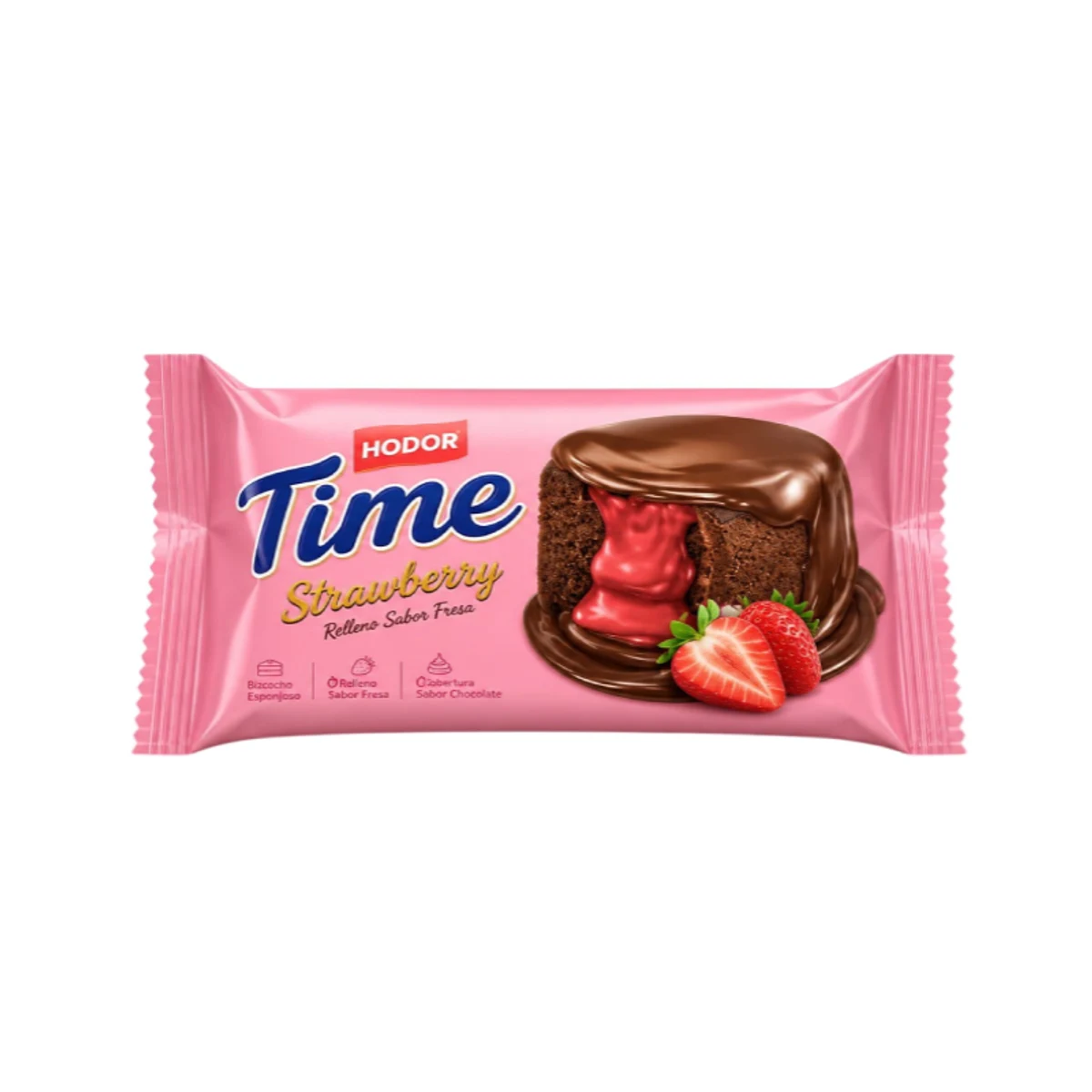 Panqué de Fresa - Hodor Time 30g