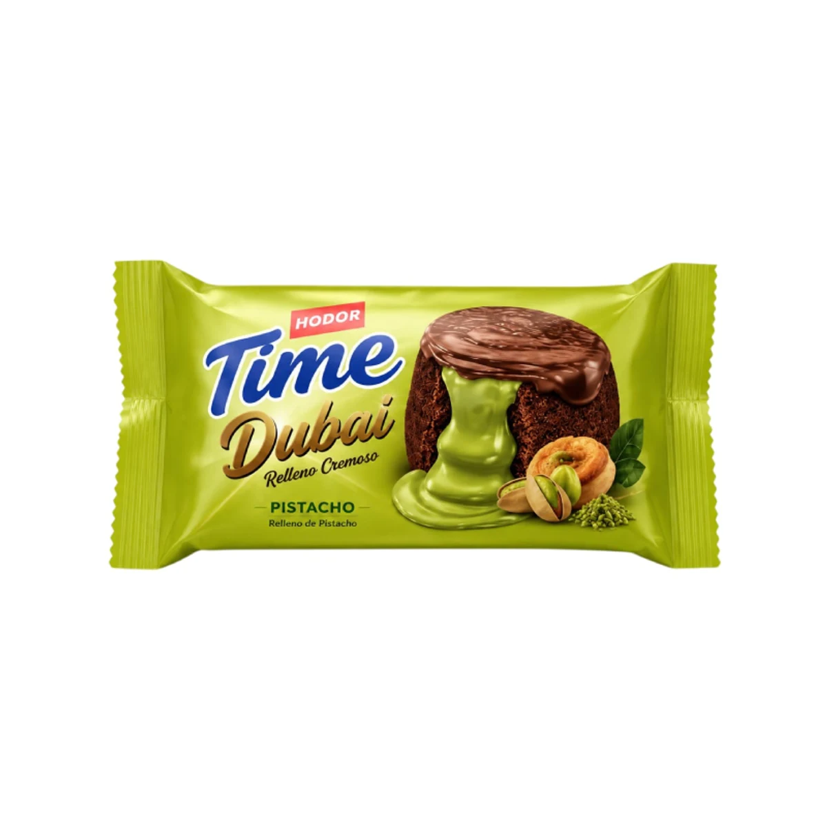 Panqué de Pistacho - Hodor Time 30g