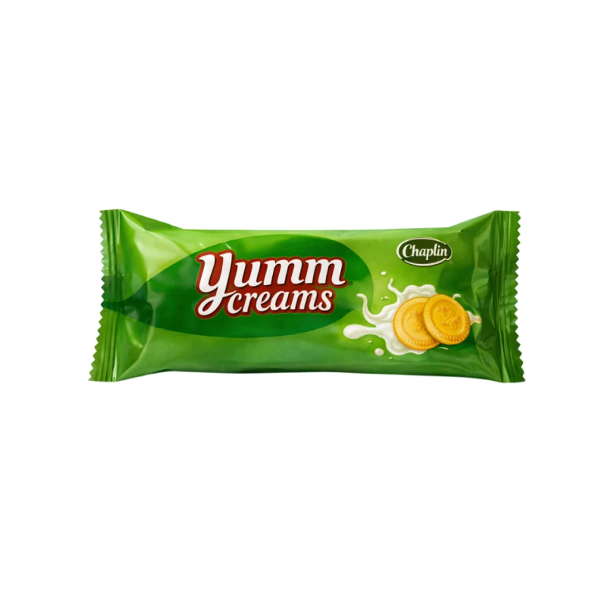 Galletas Sabor Lima - Yumm Creams 28g