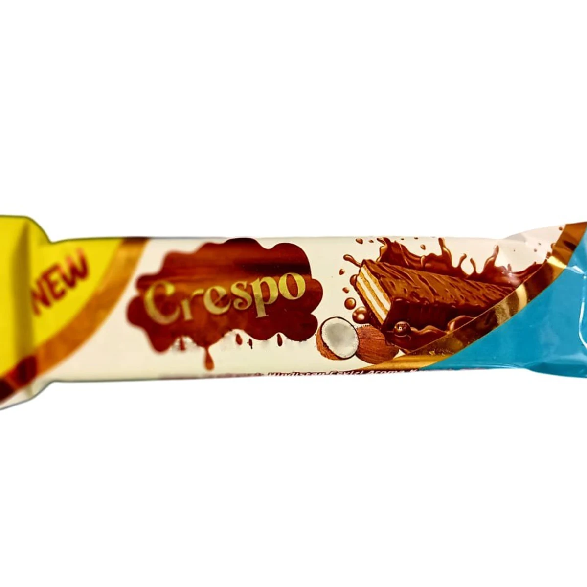 Wafer de Chocolate - Crespo 25g