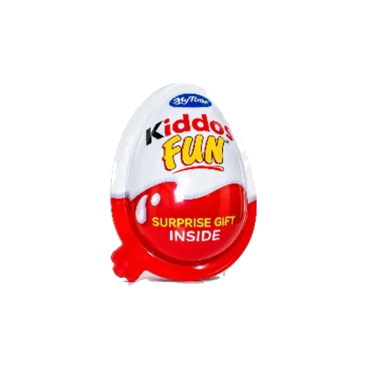 Huevo Sorpresa Kiddos Fun 5g