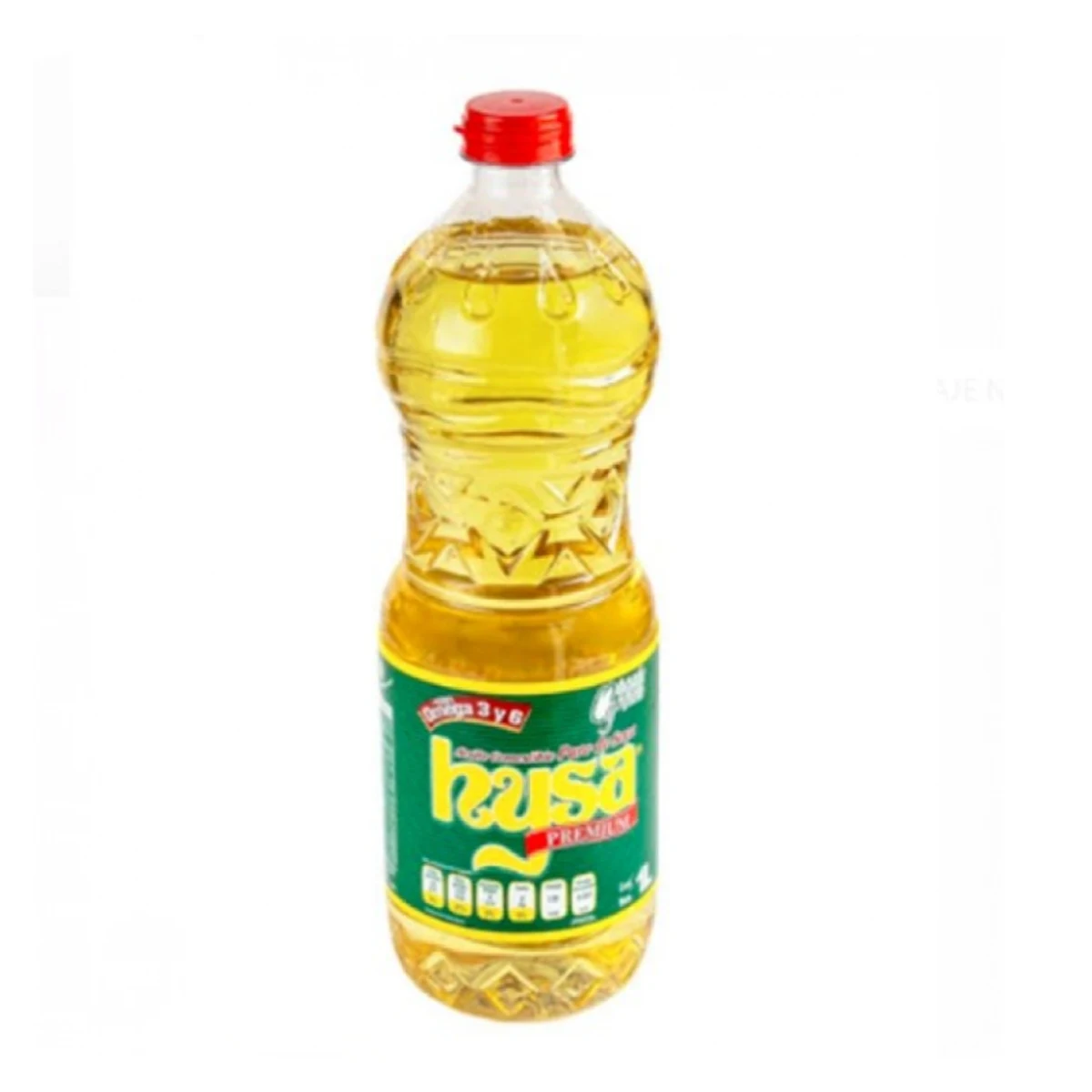 Aceite de Soya Hysa 1L