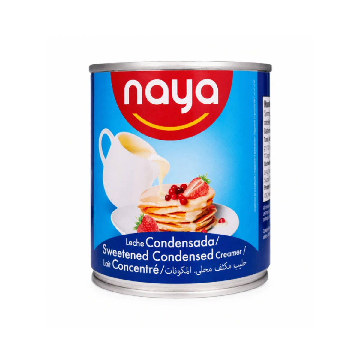Leche Condensada Naya (390 g / 13.8 oz)