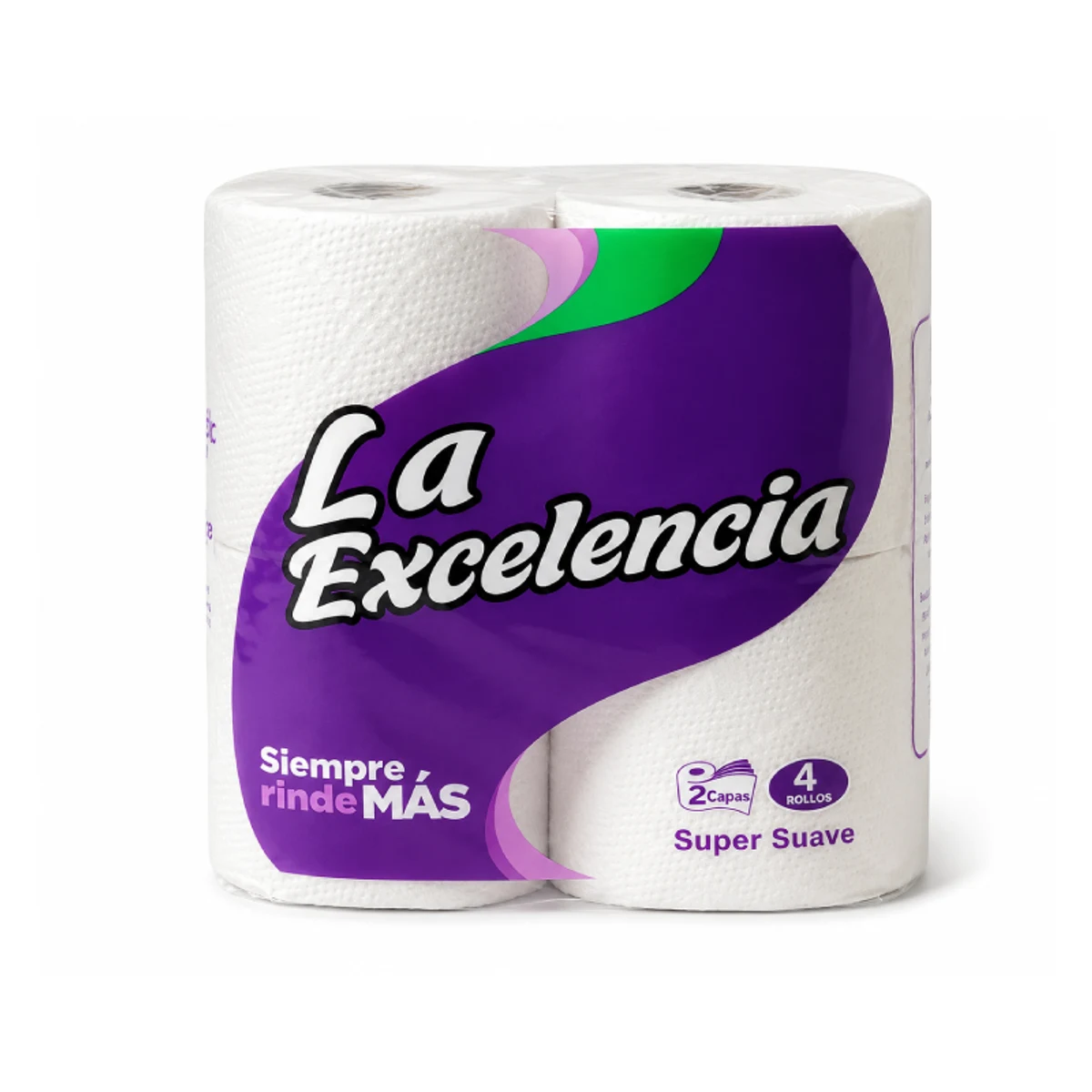 Papel Higiénico La Excelencia (4 U)