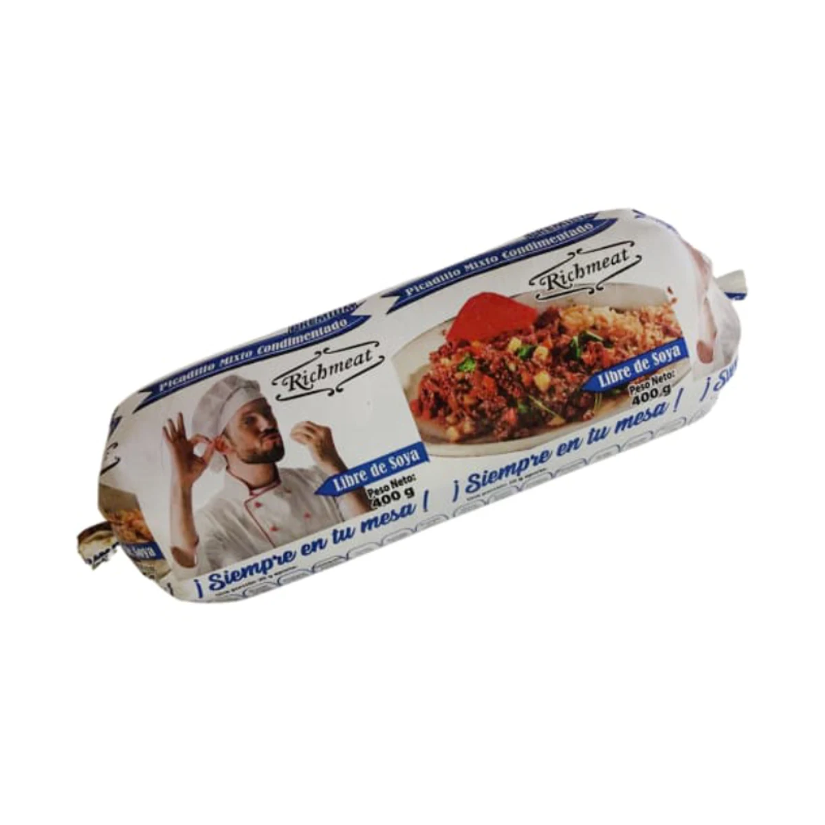 Picadillo Mixto Condimentado - Richmeat 400g