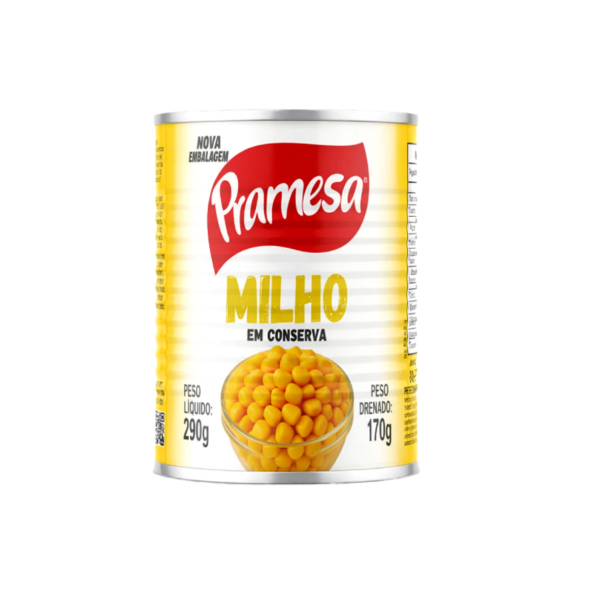 Maíz en Conserva Pramesa 290g