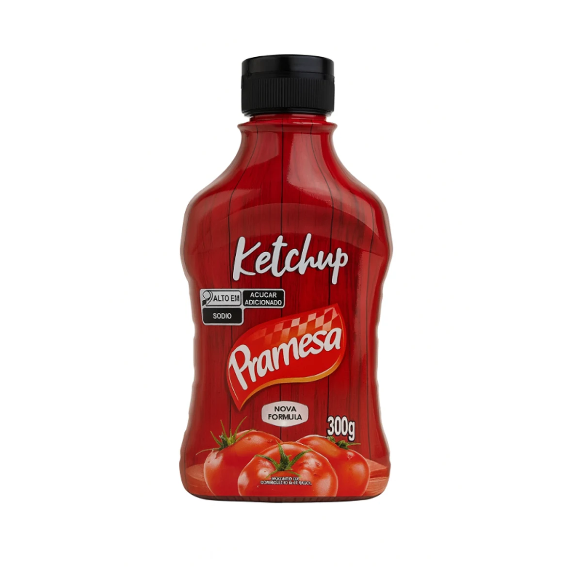 Ketchup Pramesa 300g