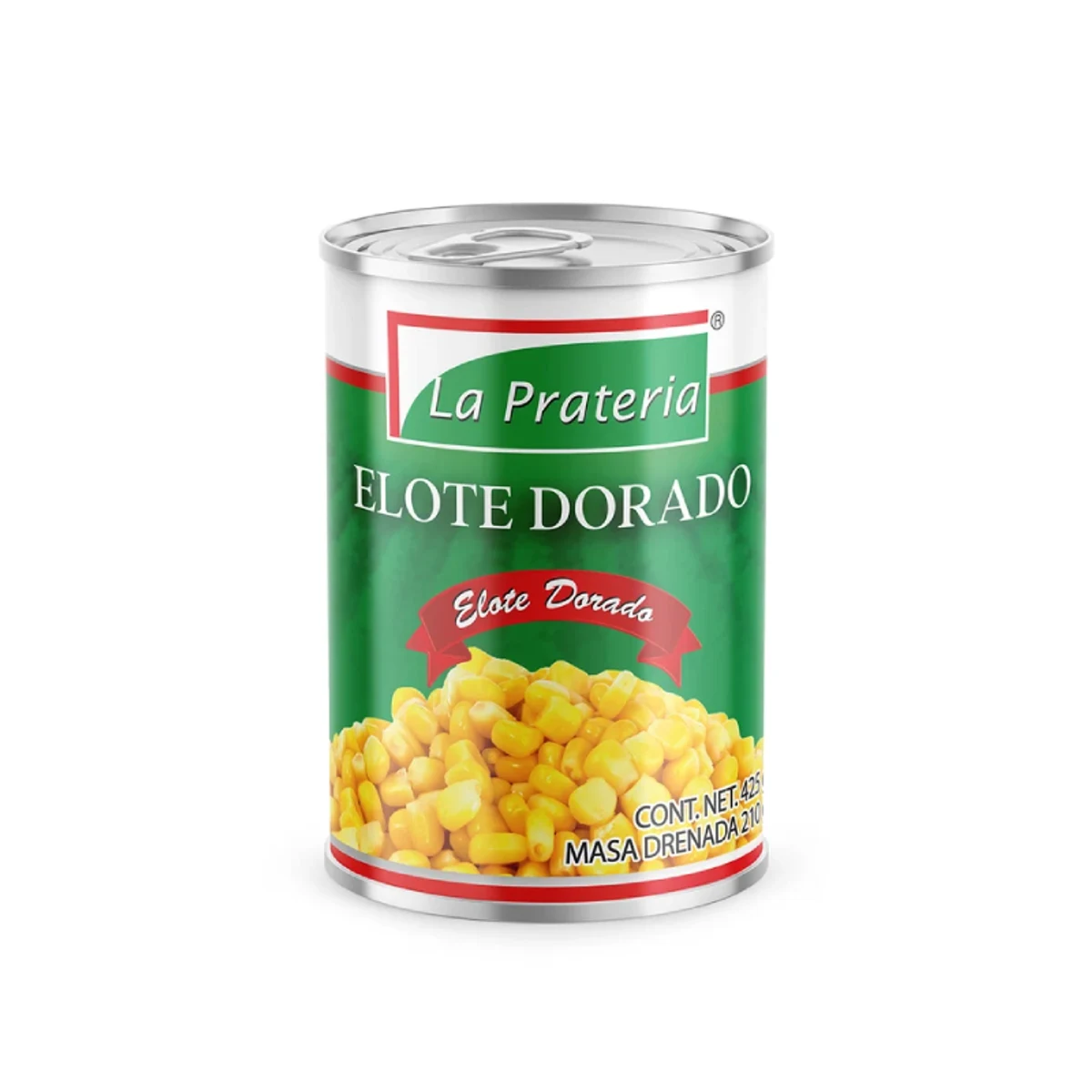 Maíz Elote Dorado La Prateria 425 g