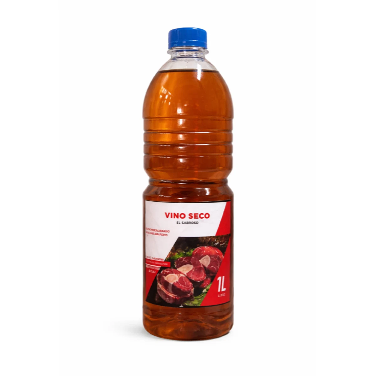 Vino Seco El Sabroso 1L