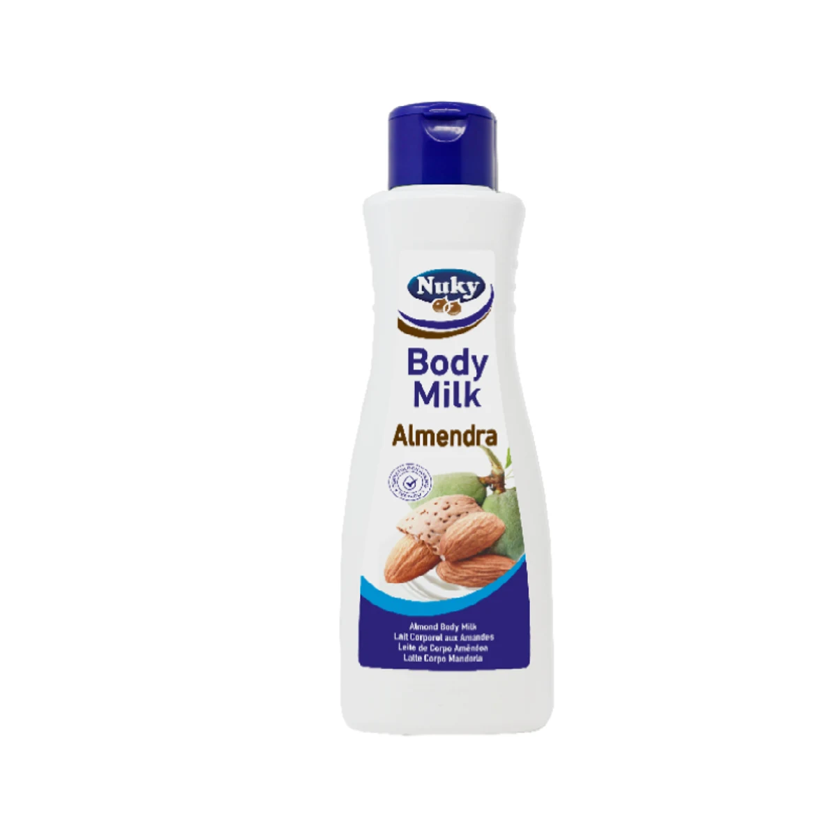 Crema Corporal de Almendra Nuky 750ml