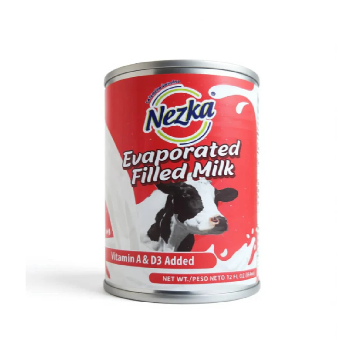 Leche Evaporada Nezka (354 m / 12 fl oz)