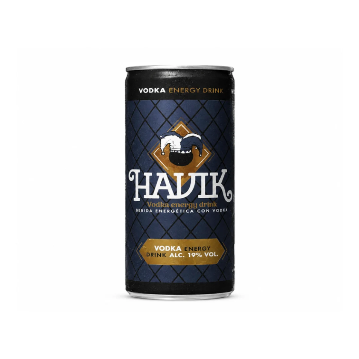 Energizante con Vodka - Havik 250ml