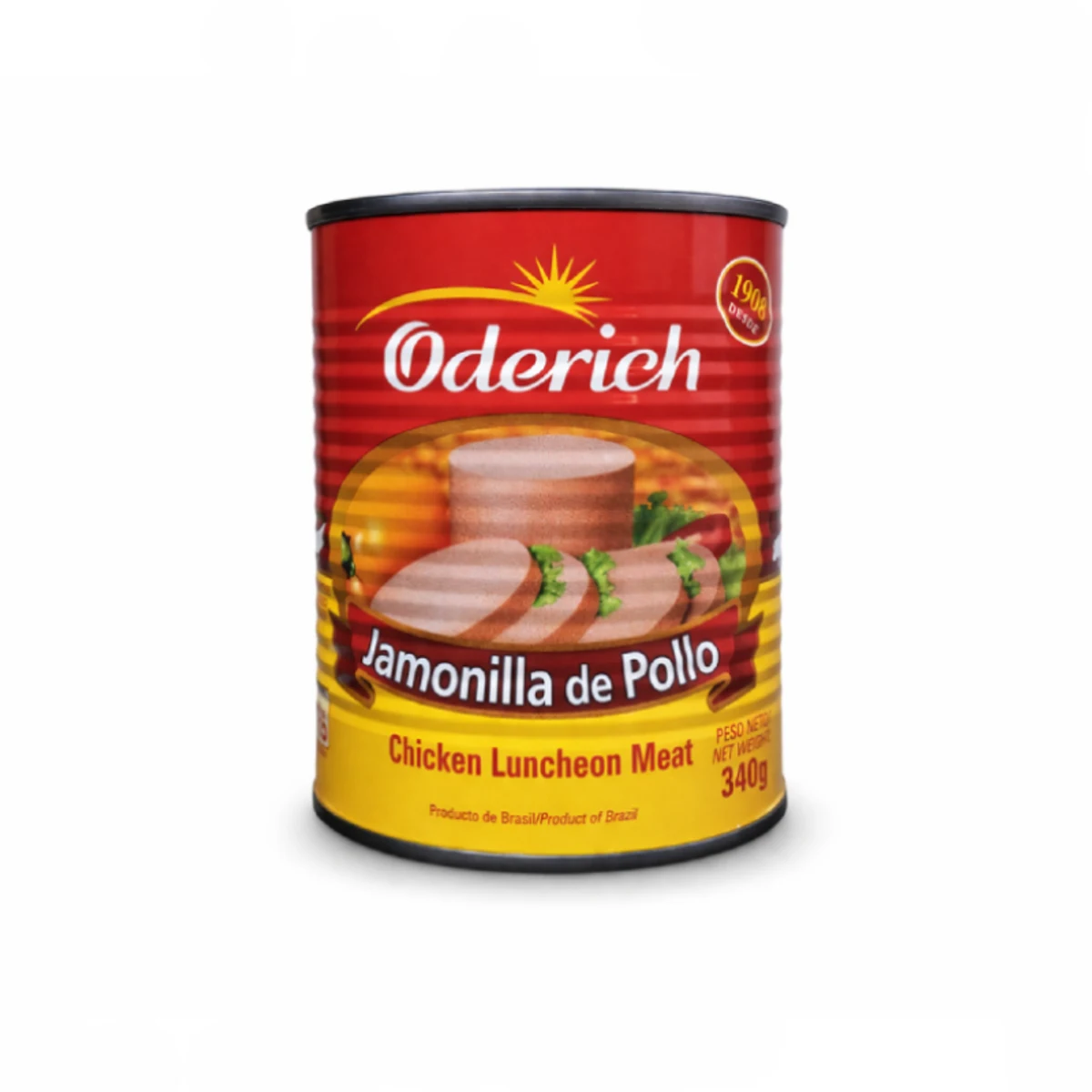 Jamonilla de Pollo – Oderich 340g
