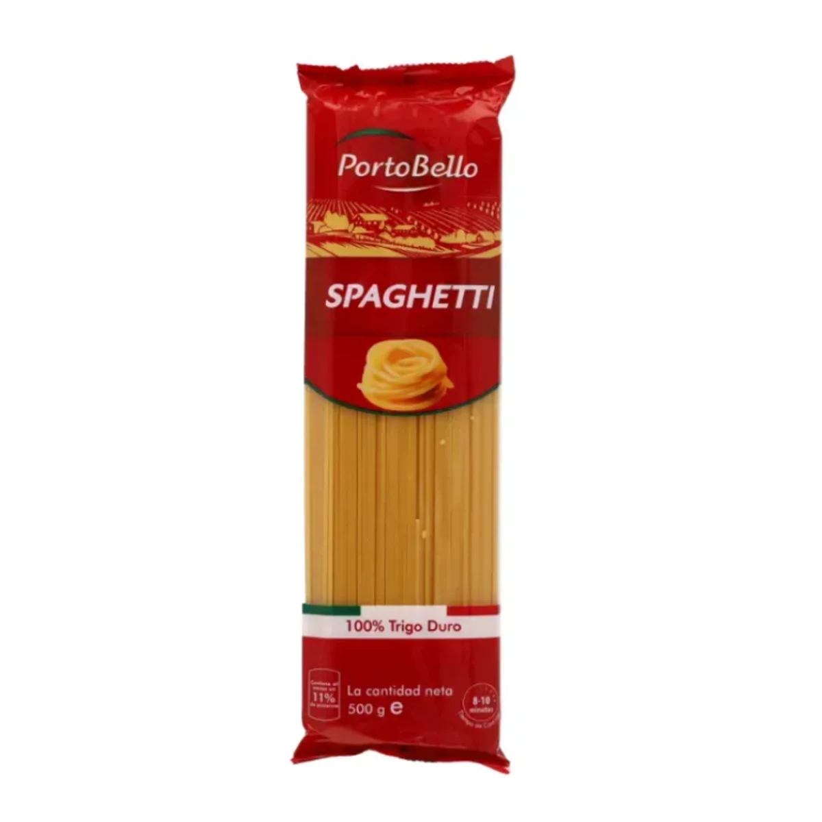 Spaghetti Porto Bello 500g