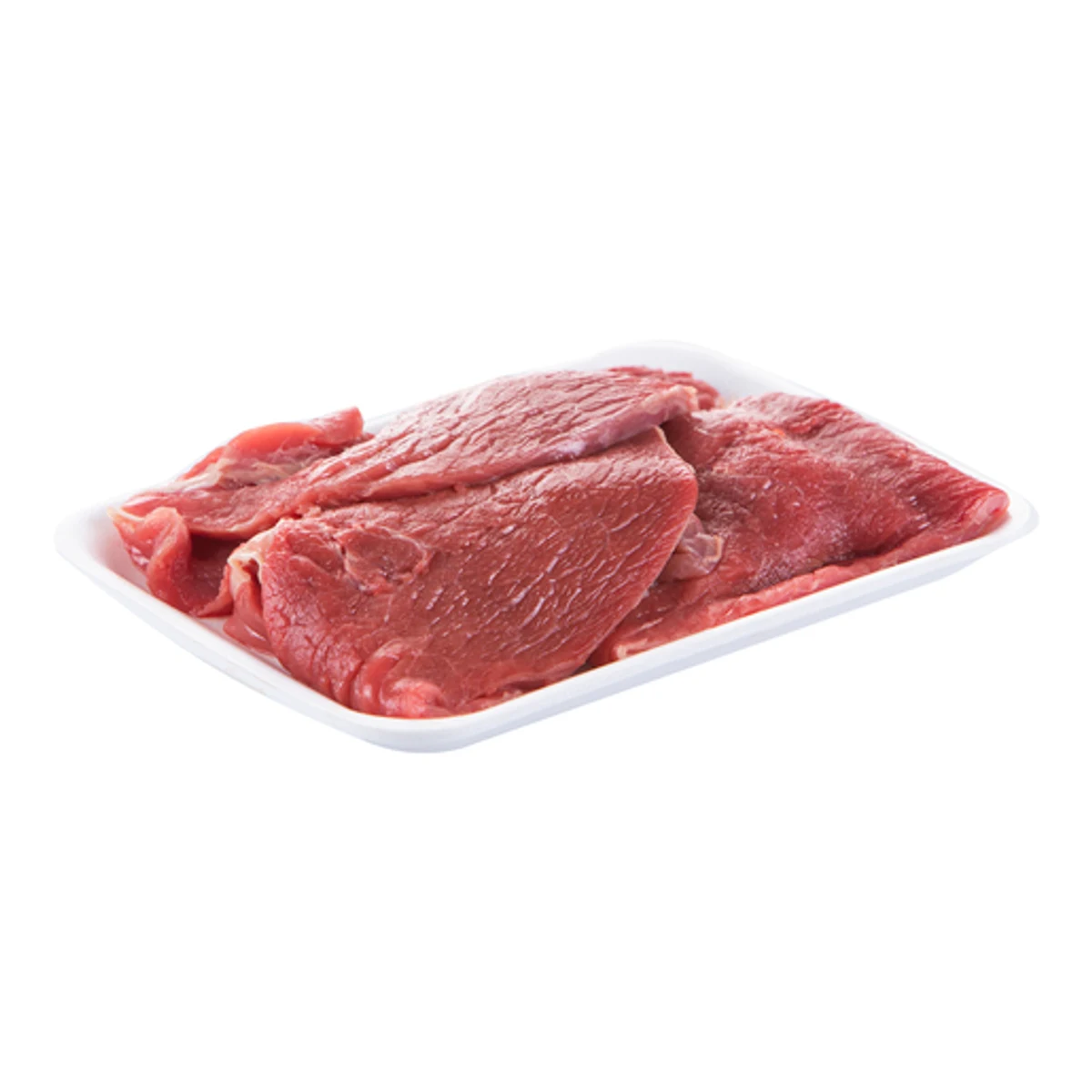 Bistec de Res en Bandeja (1kg / 2.2lb)