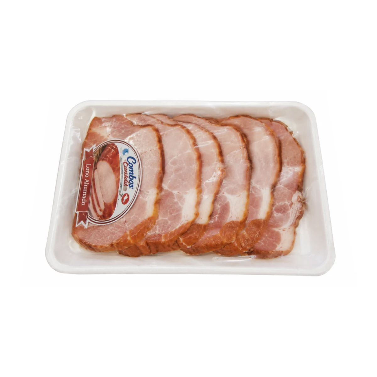 Lomo Ahumado de Cerdo (1 kg / 2.2 lb)