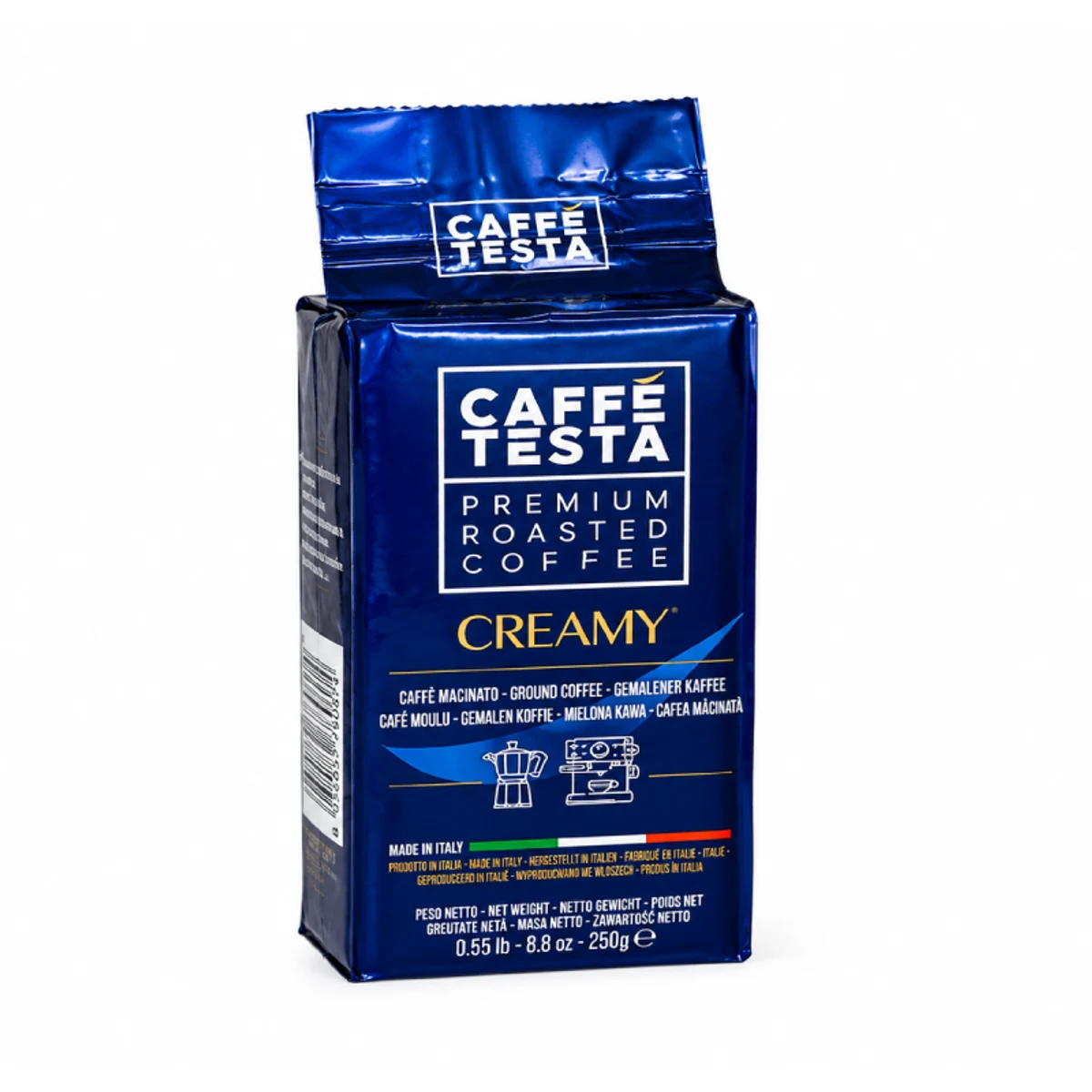 Café Testa Creamy (250g/8.8oz)