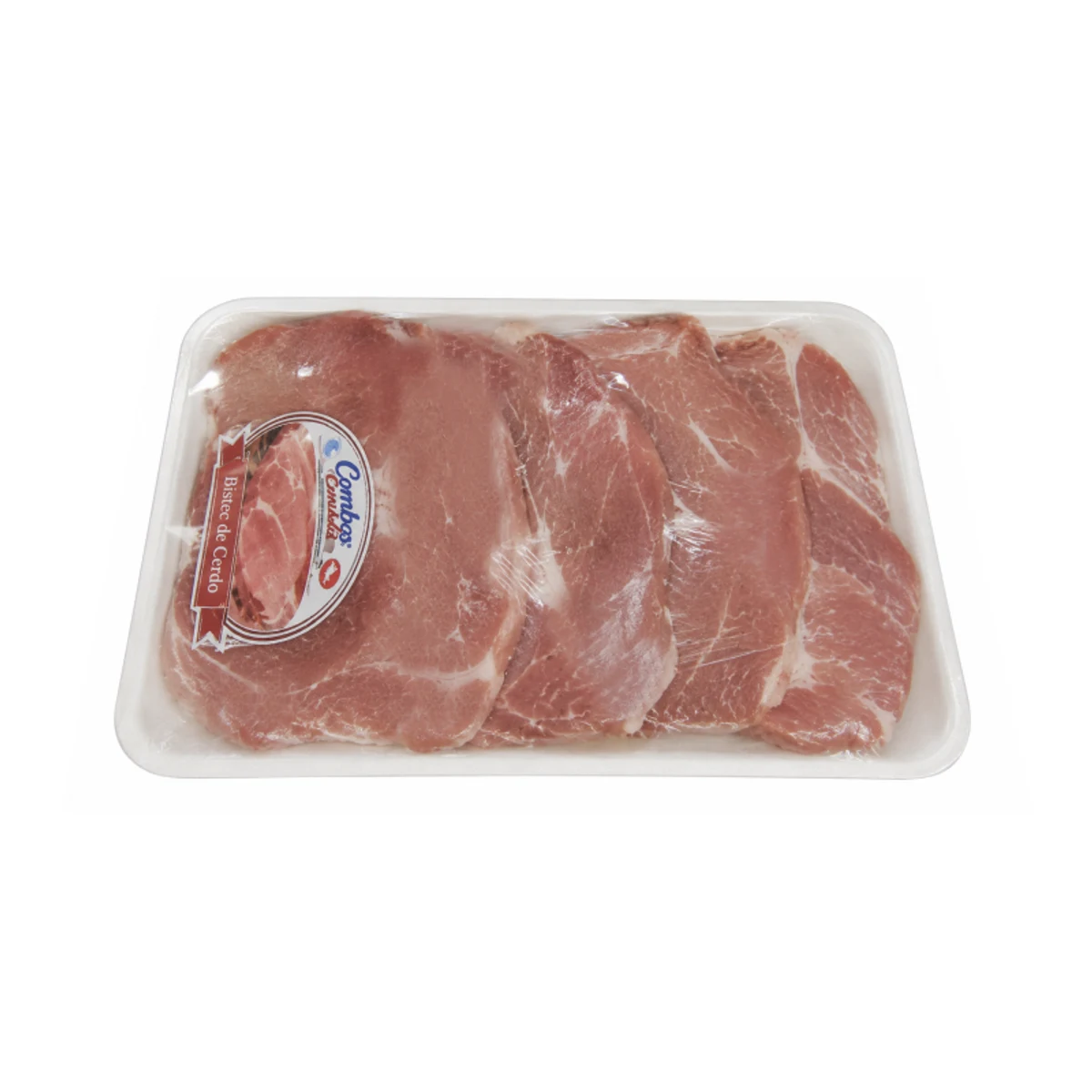Bistec de Cerdo (1 kg / 2.2 lb)