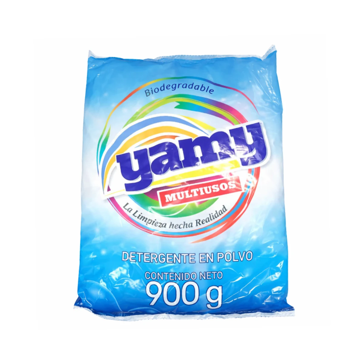 Detergente en Polvo - Yamy 900g